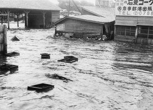 チリ地震津波